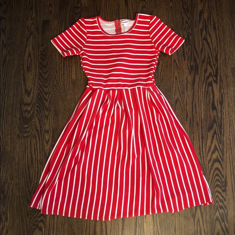 Lularoe Amelia dress